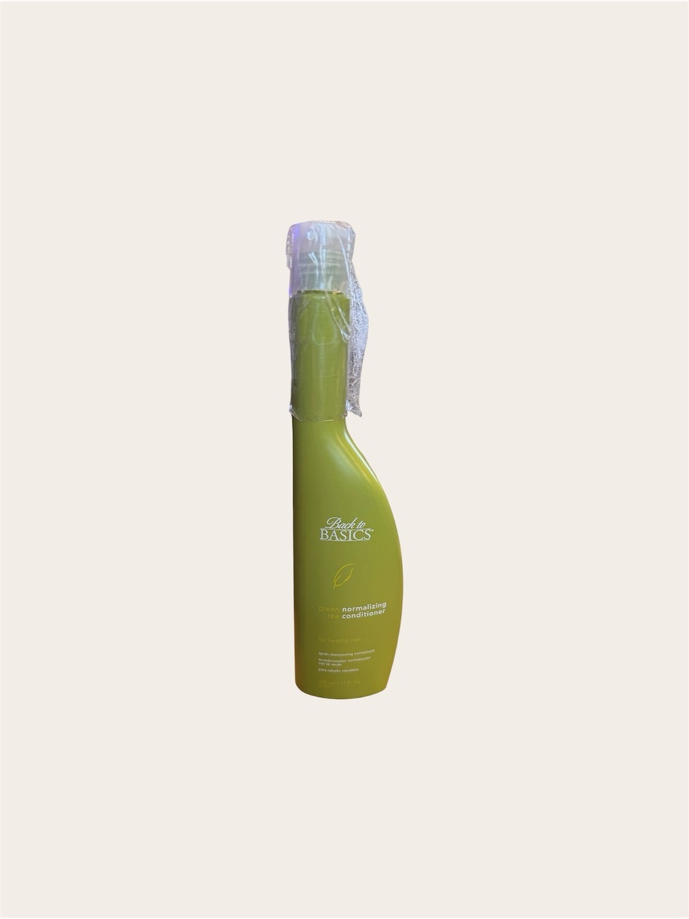 Back to Basics Green Tea Normalizing Conditioner 11 oz New Sealed